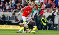 开云在线赛事平台-多特蒙德再胜难保德甲领先优势，前往英超进军冠军战