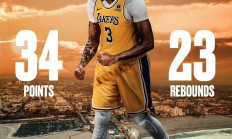 开云体育中国官网-包含尼日利亚男篮绝杀加拿大男篮，浓眉一己之力扛起全队的词条