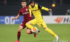 开云体育app-布拉格斯巴达逼平，成功力保小组第二