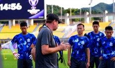 开云平台-东京FC无缘亚冠四强，球员心情低落的简单介绍