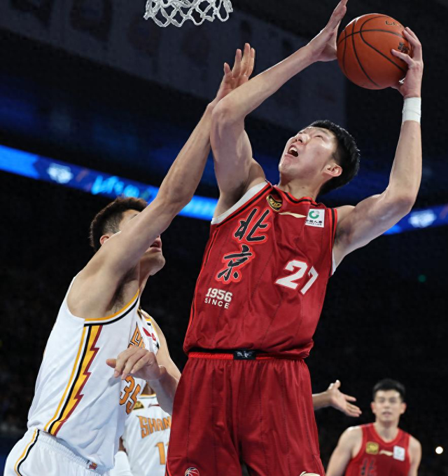 关于吉林队鏖战北京队，乔治状态火热的信息