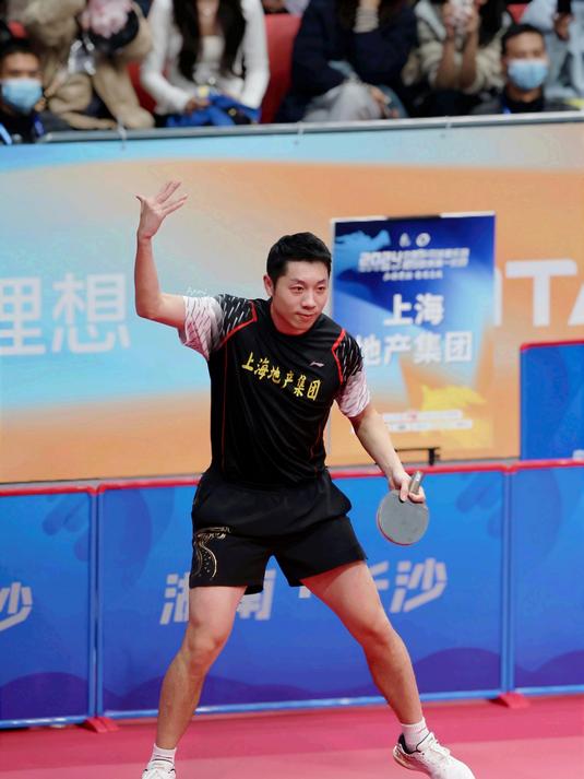 韩国队横扫法国队,许昕高光表现 韩国队横扫法国队,许昕高光表现