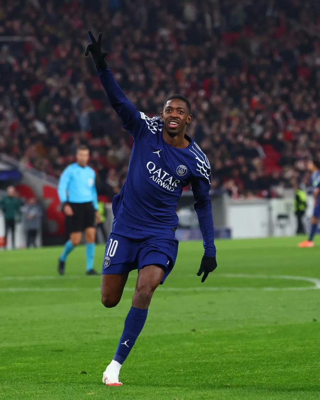 热刺球员登贝莱欲转会其他豪门球队