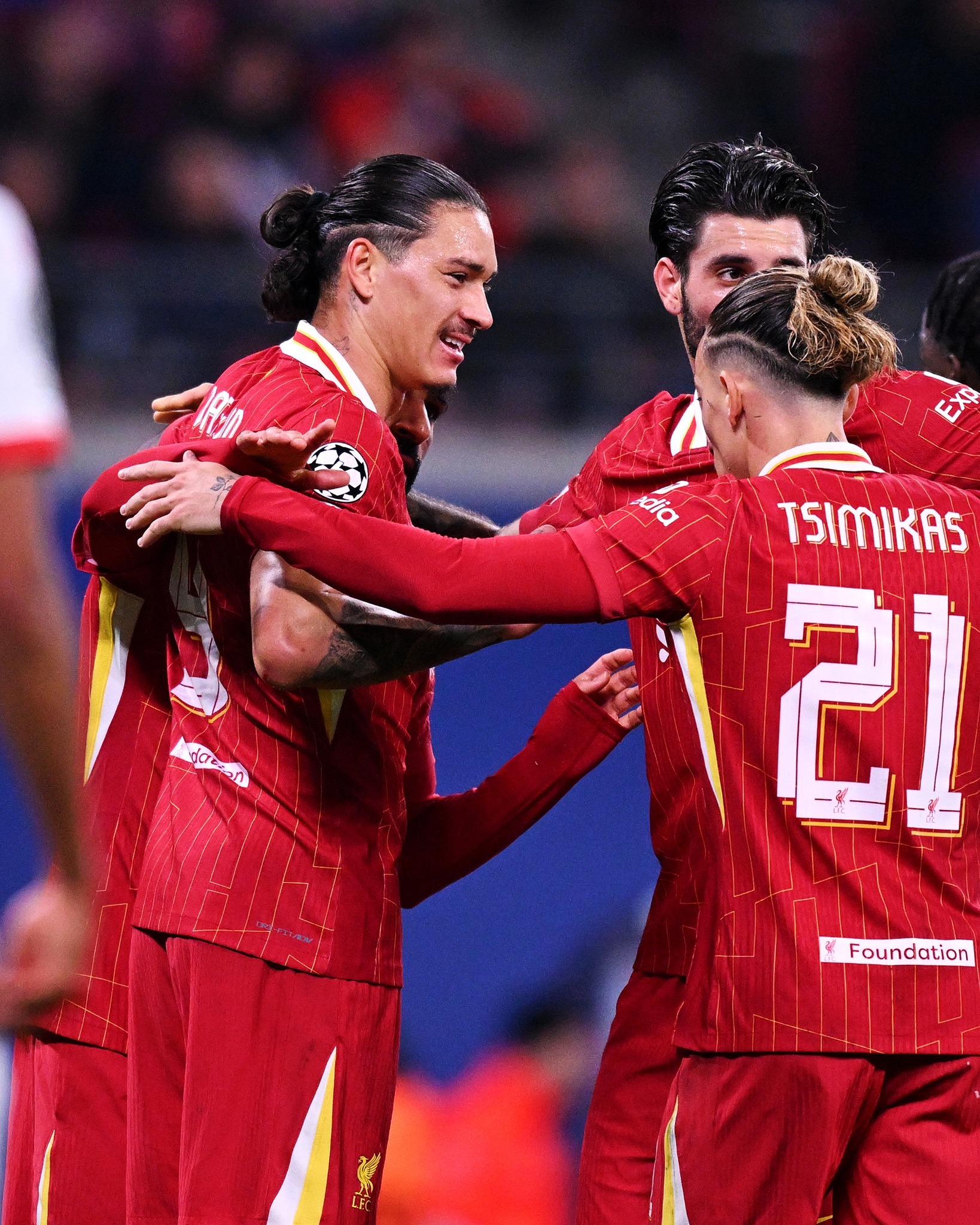 利物浦客场逆转,实力无人能敌 利物浦客场逆转,实力无人能敌