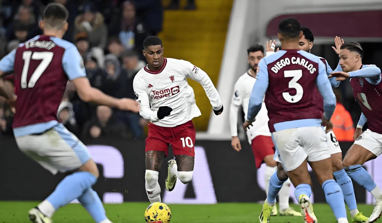 包含曼联大胜维拉,重返强队榜首位置的词条 包含曼联大胜维拉,重返强队榜首位置的词条