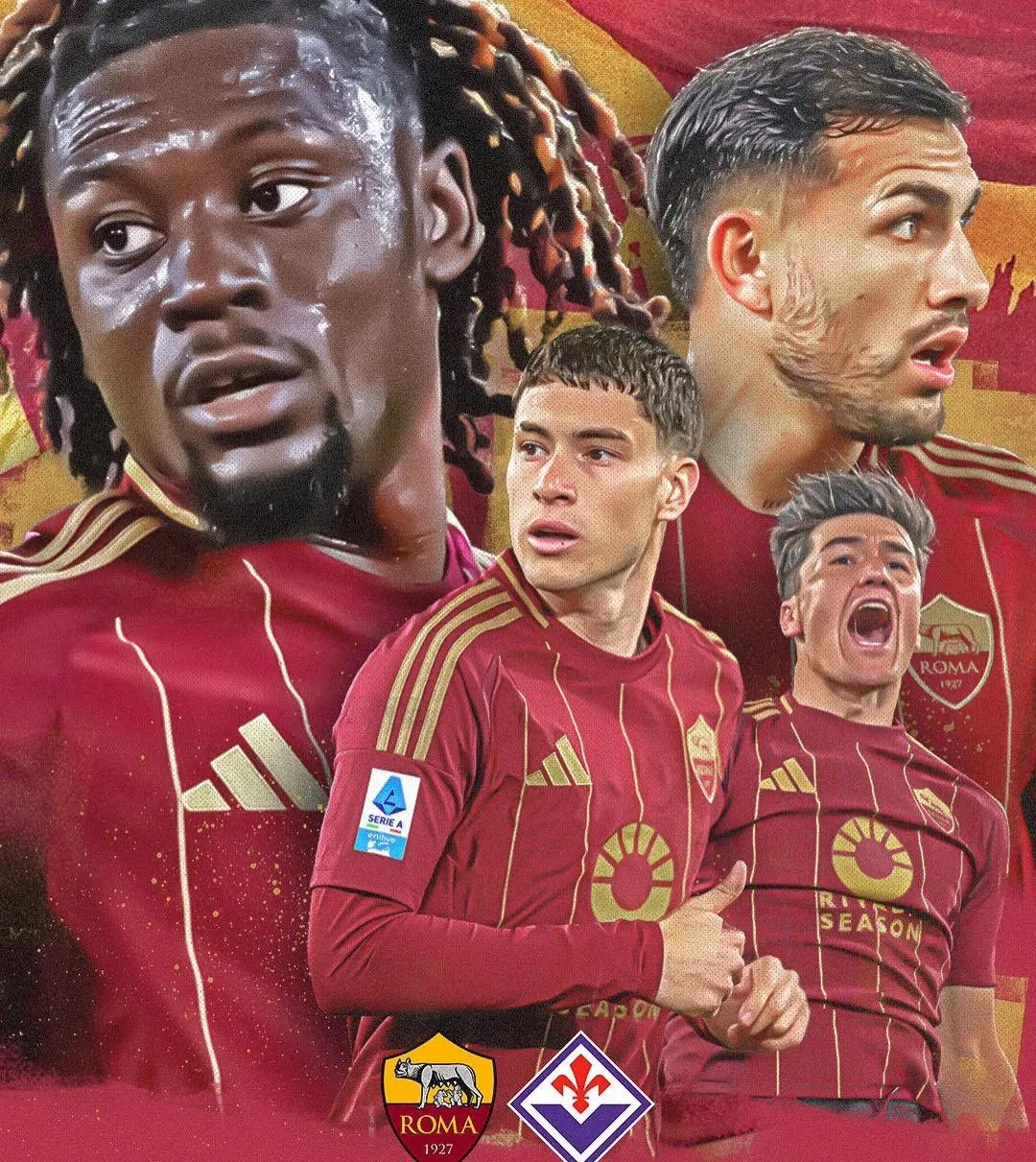 关于罗马在欧战中艰难晋级,展现拼搏精神的信息 关于罗马在欧战中艰难晋级,展现拼搏精神的信息