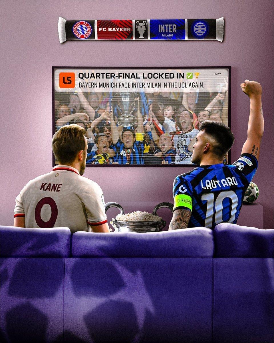 拜仁遗憾出局欧战四强