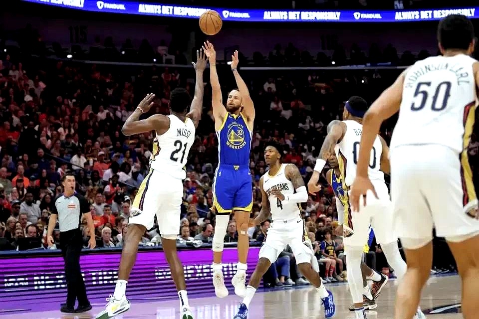 勇士VS鹈鹕,库里复出再战,将展开西部半决赛的简单介绍 勇士VS鹈鹕,库里复出再战,将展开西部半决赛的简单介绍