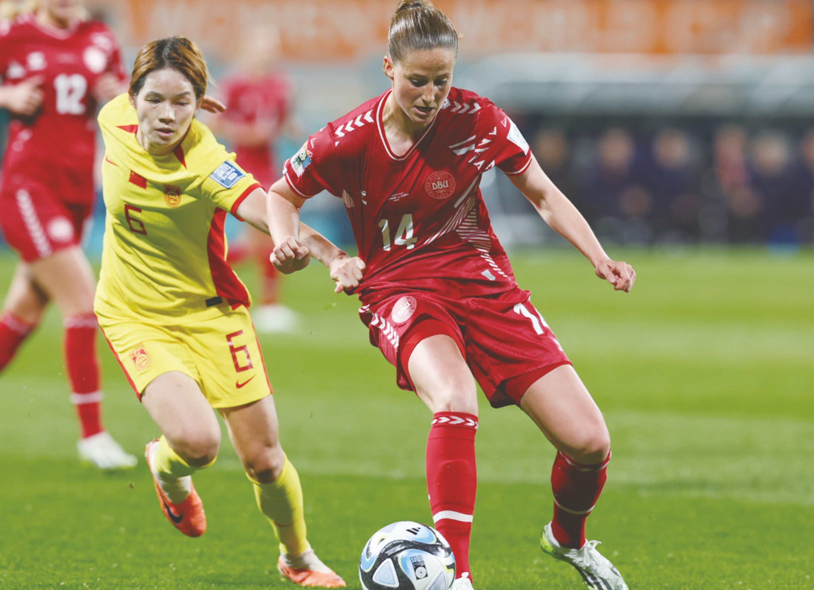 肯尼亚女足在国际比赛中表现出色