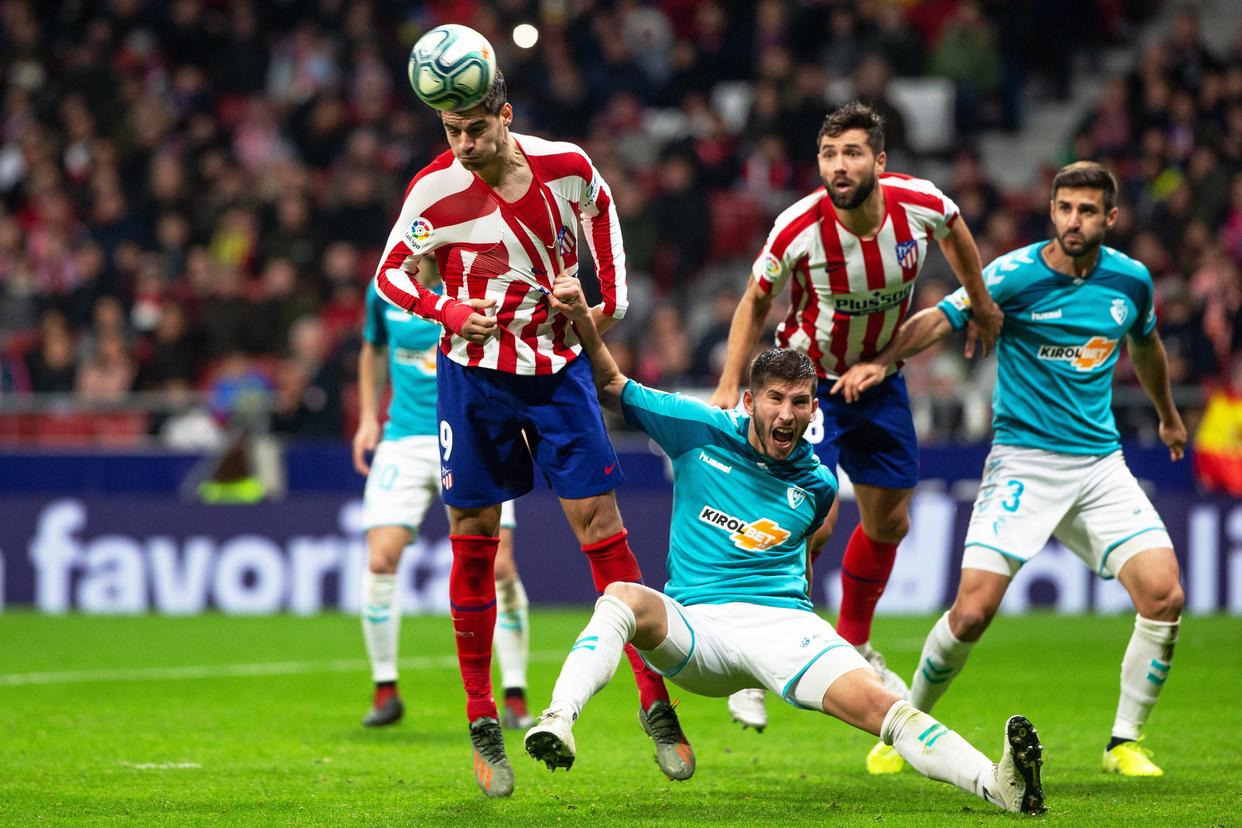 奥萨苏纳坐镇主场击败赫塔菲升至前列的简单介绍 奥萨苏纳坐镇主场击败赫塔菲升至前列的简单介绍