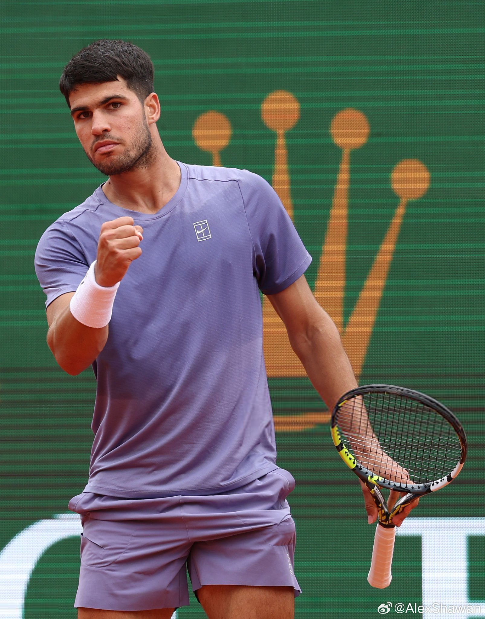 蒙特卡洛大师赛完胜拉沃尔杯,阿尔卡拉斯高光表现的简单介绍 蒙特卡洛大师赛完胜拉沃尔杯,阿尔卡拉斯高光表现的简单介绍