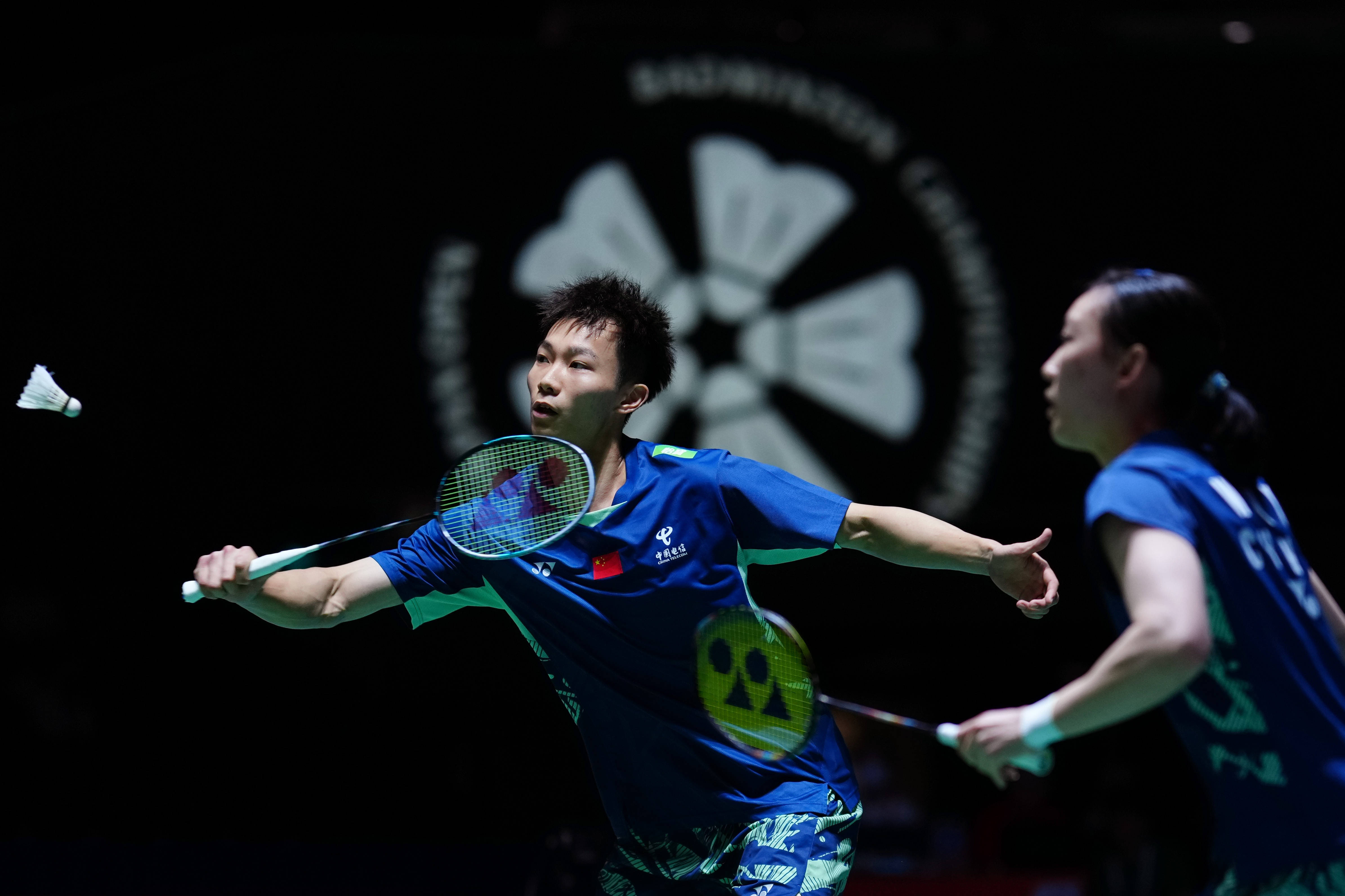 包含韩国羽毛球队强势日本羽毛球队，安赛龙关键制胜的词条