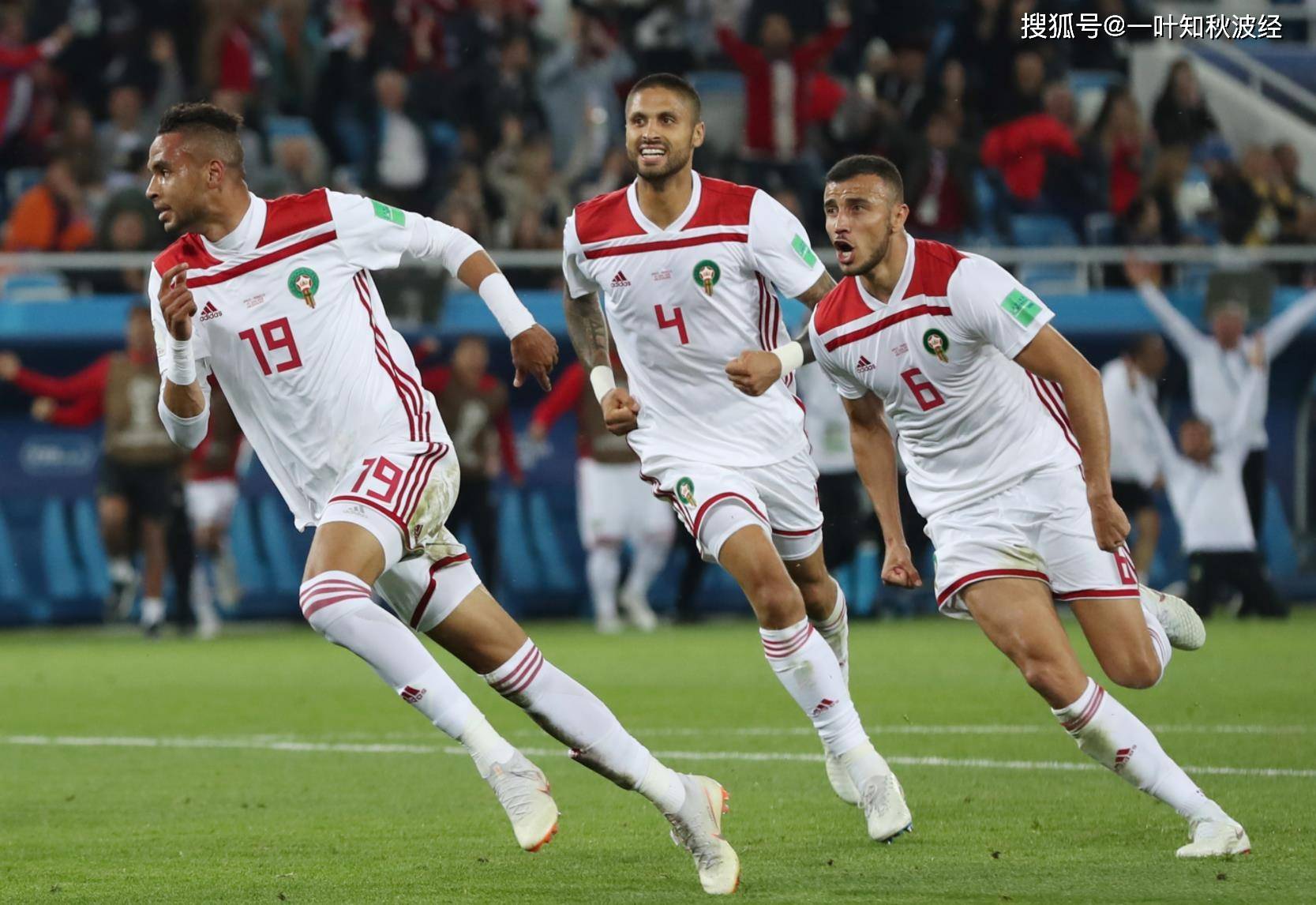 包含比利时横扫摩洛哥，哈里·凯恩统治全场的词条