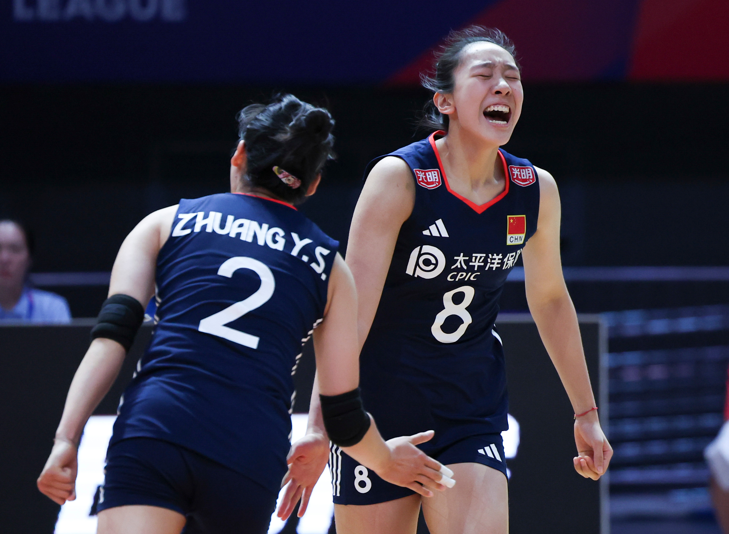 波兰队险胜韩国队，林高远关键制胜