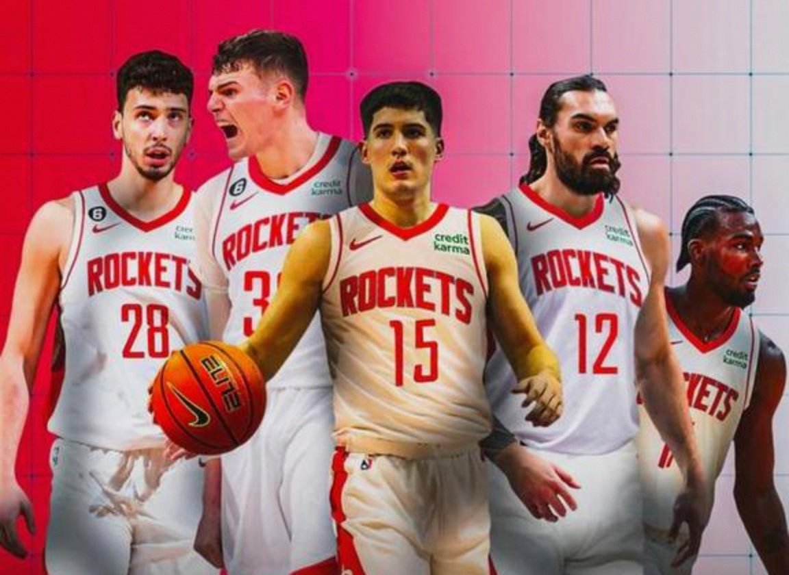 火箭客场逆转奇才，实现六连胜