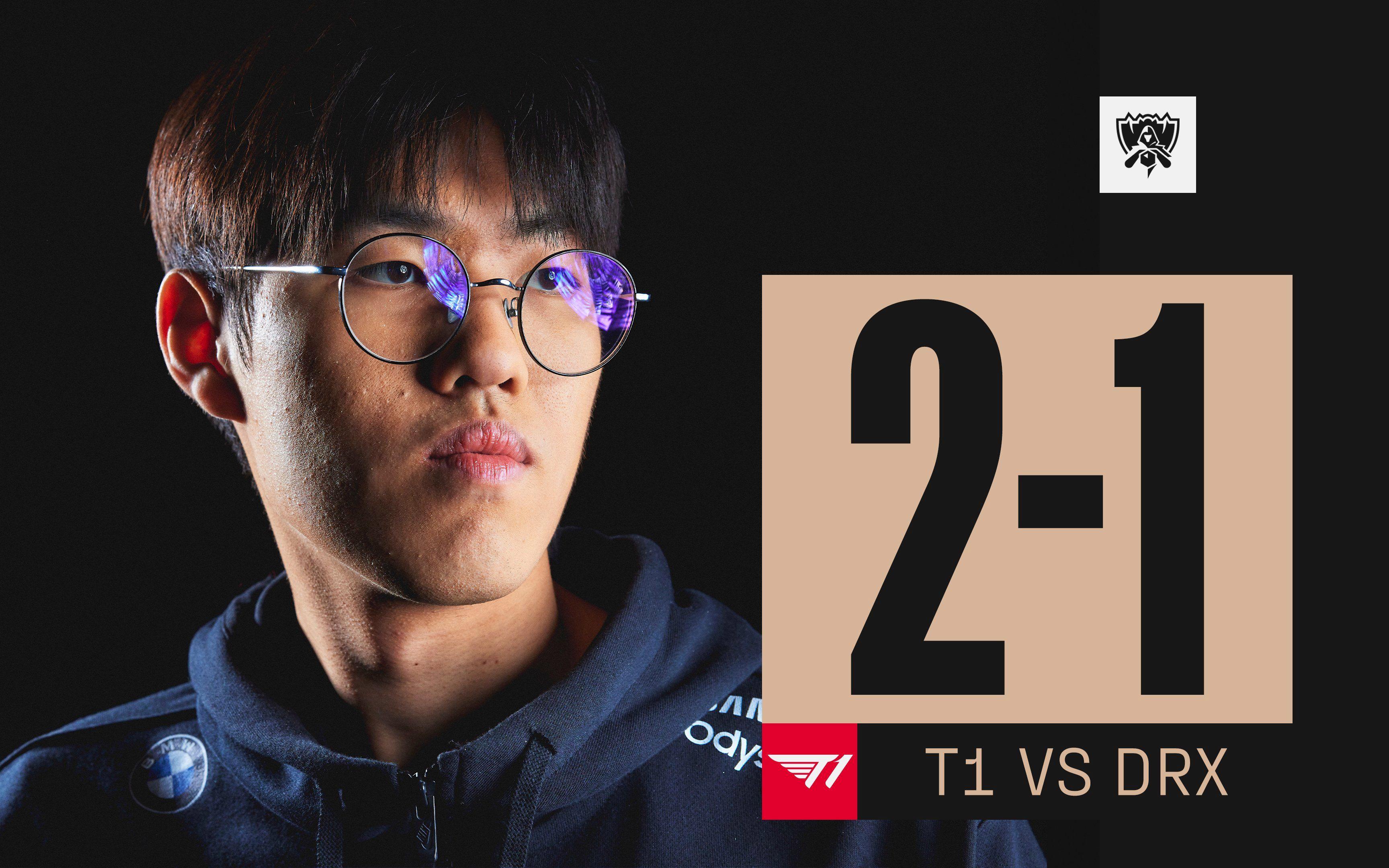 DRX横扫DRX2，Uzi制霸全场的简单介绍