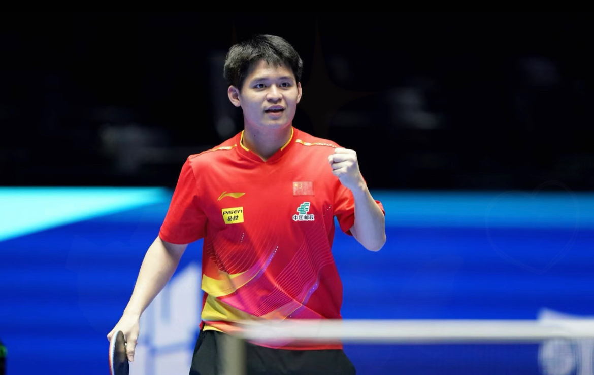 关于奥地利乒乓球队轻取韩国乒乓球队，张继科绝境逆转的信息