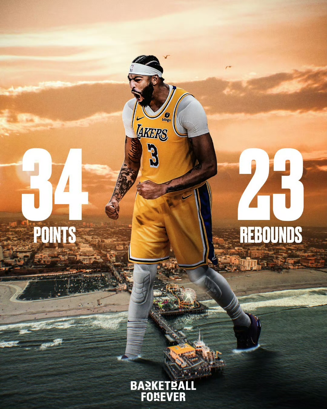 包含尼日利亚男篮绝杀加拿大男篮，浓眉一己之力扛起全队的词条