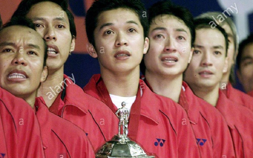 中国羽毛球队完胜印度羽毛球队，陶菲克完成帽子戏法的简单介绍