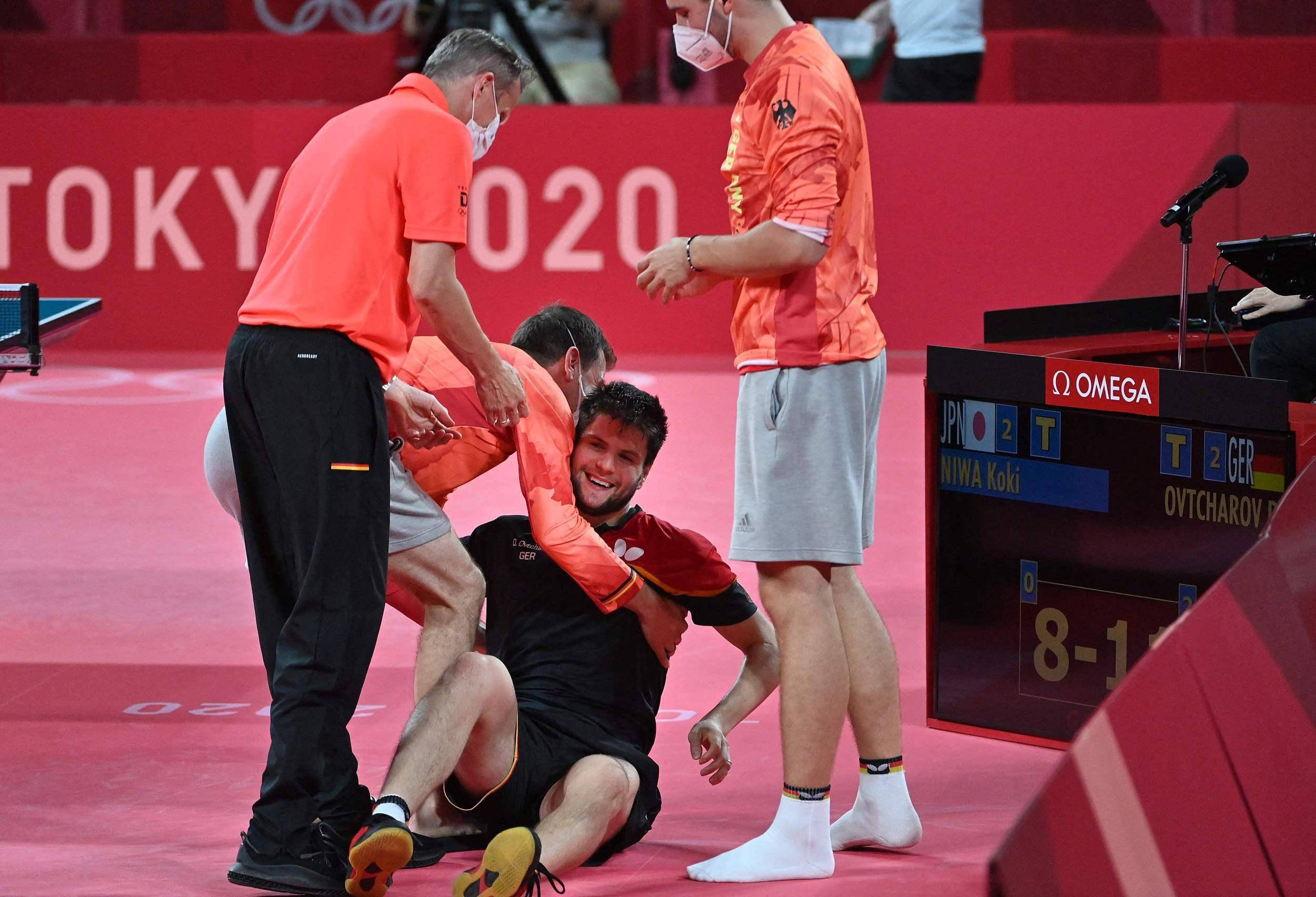 瑞典乒乓球队翻盘法国乒乓球队,波尔一己之力扛起全队的简单介绍 瑞典乒乓球队翻盘法国乒乓球队,波尔一己之力扛起全队的简单介绍