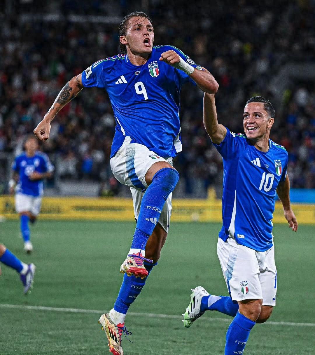 欧国联决赛再见面，克罗地亚队决战之际