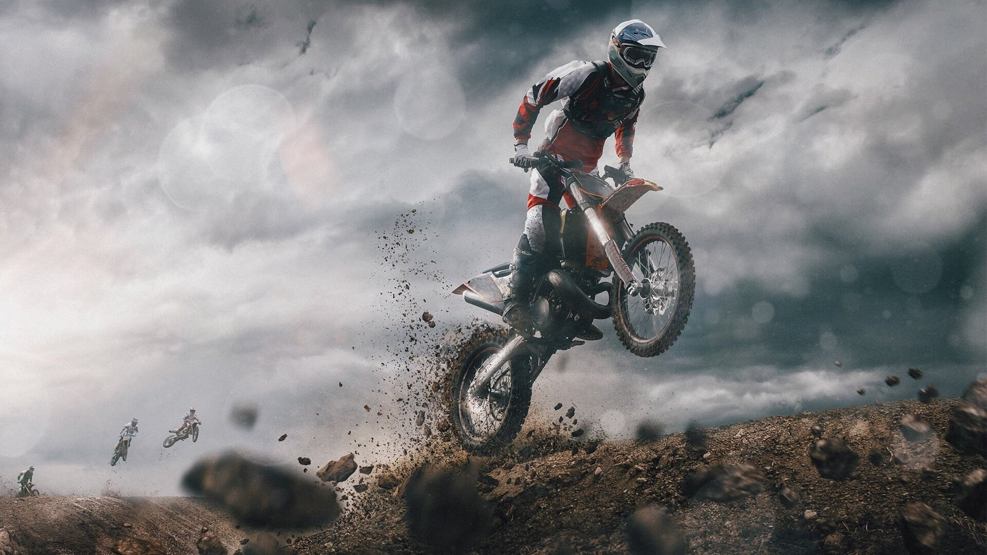 硬仗之王的加冕礼,哈利伯顿与国王的生死战启示录