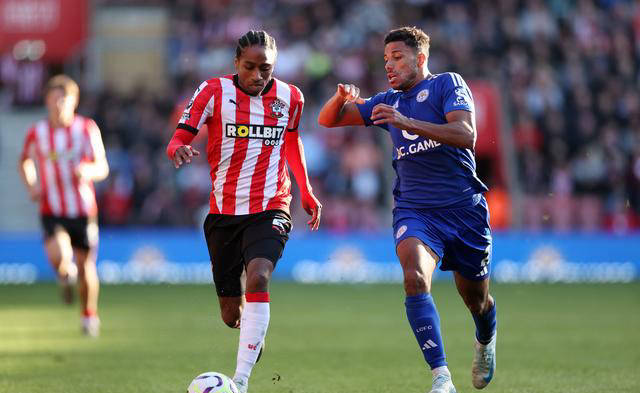 南安普顿客场击败对手,提升士气 南安普顿客场击败对手,提升士气